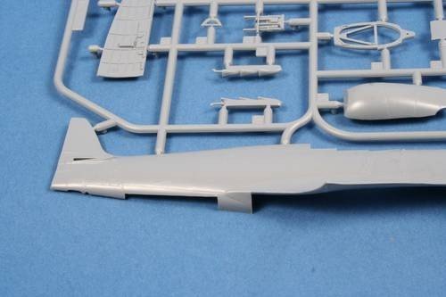 Special Hobby 48051 Supermarine Spitfire Mk.VC Malta Defenders (1:48)