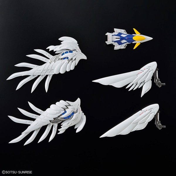 Bandai 67432 MGSD WING GUNDAM ZERO EW