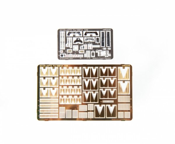 Eduard 82139 Fw 190F-8 Profipack edition 1/48
