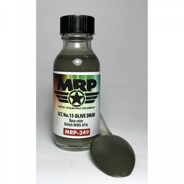 MR. Paint MRP-349 SCC No.15 30ml