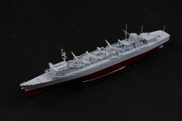 Trumpeter 05777 Italian Navy Battleship RN Roma (1943) 1/700
