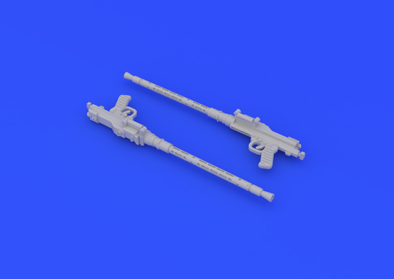 Eduard 648131 MG 81 gun 1/48