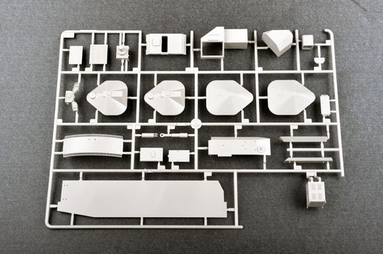 Trumpeter 01035 4K51 Rubezh Coastal 1/35