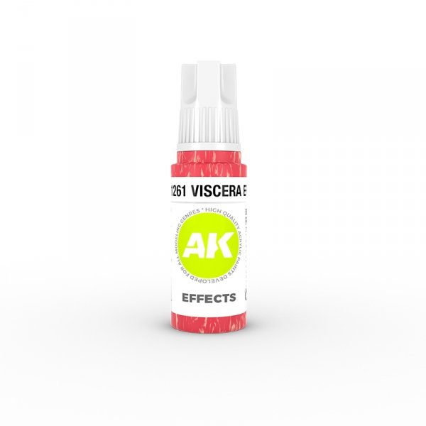 AK Interactive AK11261 VISCERA EFFECT 17ml