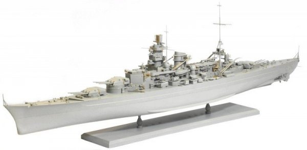 Dragon 1040 German Battleship Scharnhorst 1943 (1:350)