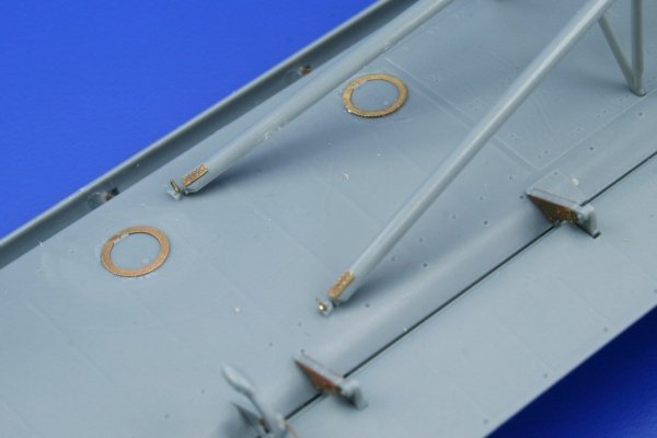 Eduard 48581 Fi 156C-3/ C-5 Storch exterior 1/48 Tamiya