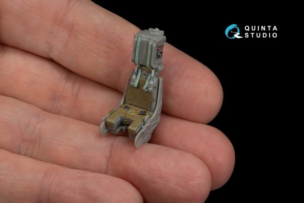 Quinta Studio QR48016 SJU-17 ejection seat for F/A-18 family (Kinetic) 1/48