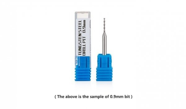 DSPIAE DB-01 2.0mm Tungsten Steel Drill Bit / Wiertło ze stali wolframowej