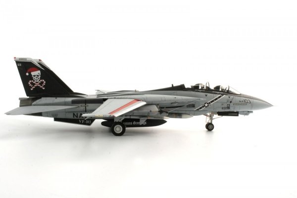 KA Models KP-72002A F-14A PLUS Tomcat &quot;SantaCat&quot; (ex Fujimi) 1/72