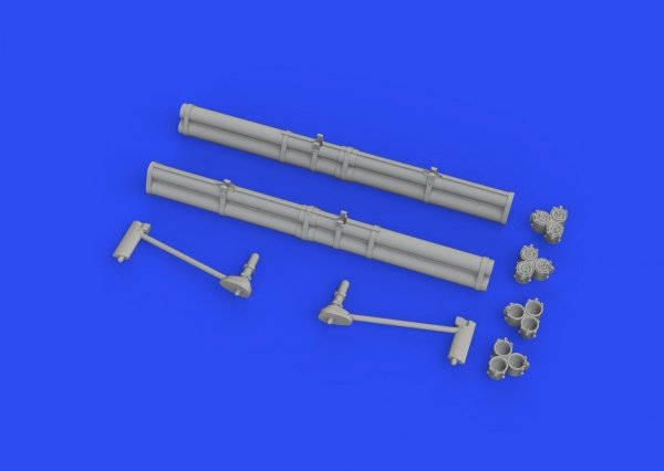Eduard 672281 P-51B/C bazooka rocket launcher ARMA HOBBY 1/72
