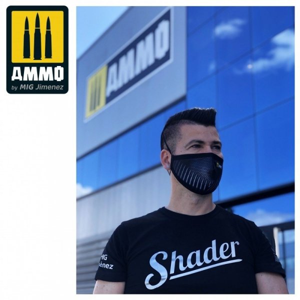Ammo of Mig 8056 AMMO Face Mask