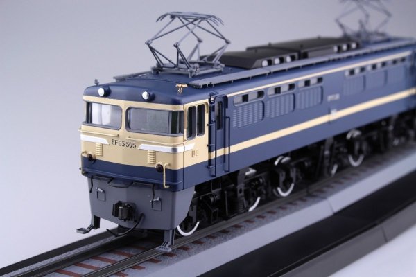 Aoshima 05342 Electric locomotive EF65/60 Late model 1/45