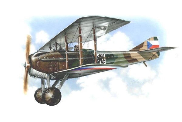 Special Hobby 48031 Spad VII. C1 1/48