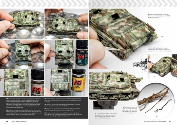 AK-Interactive AK640 LITTLE WARRIORS VOL. 2