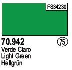 Vallejo 70942 Light Green (75)