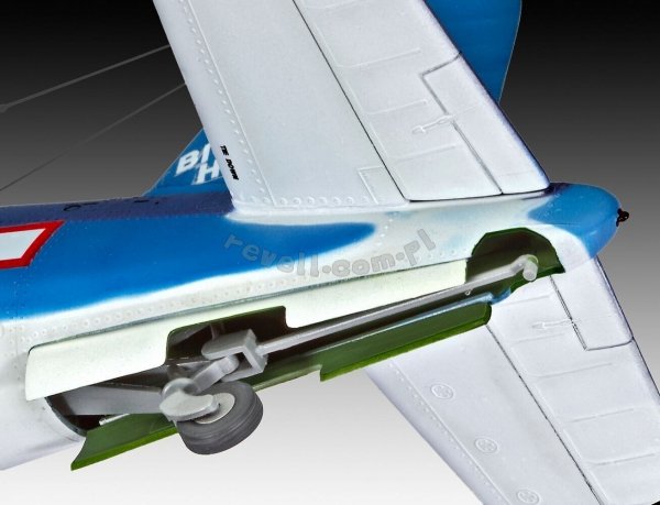 Revell 64781 Vought F4U-1A Corsair - model set 1/32