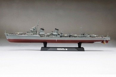 Fine Molds FW3 IJN &quot;Special Type&quot; Class Destroyer &quot;Ushio&quot; 1/350