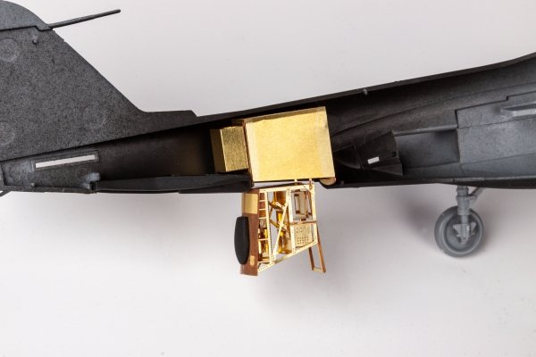Eduard BIG72182 A-6E TRUMPETER 1/72