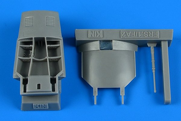 Aires 4863 Sea Harrier FA.2/FRS.1 air brake 1/48 Kinetic