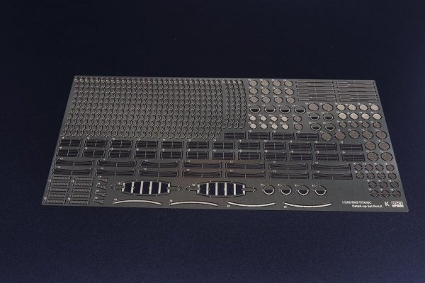 MK1 Design MD-20020 RMS TITANIC DX PACK for Trumpeter 1/200