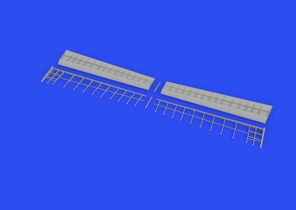 Eduard 648794 F4F-3 landing flaps PRINT EDUARD 1/48