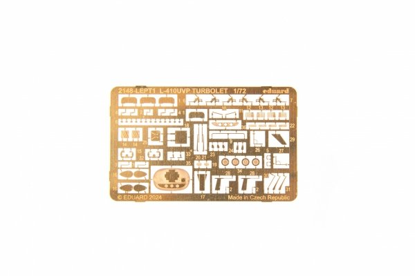 Eduard 2148 L-410UVP TURBOLET 1/72