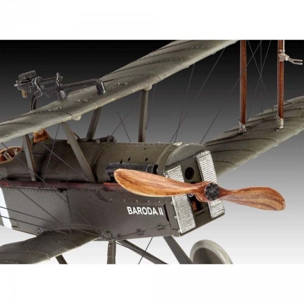 Revell 03907 British Legends: British S.E.5a (1:48)