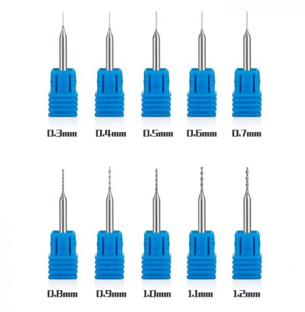DSPIAE DB-01 1.5mm Tungsten Steel Drill Bit / Wiertło ze stali wolframowej