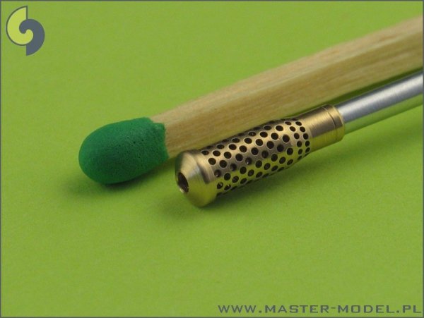 Master AM-48-034 German cannon Bordkanone 5cm (Mk 214 / 5cm BK) (1:48)