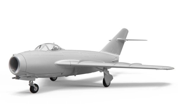 Airfix 03091 Mikoyan-Gurevich MiG-17F &quot;Fresco&quot; 1/72