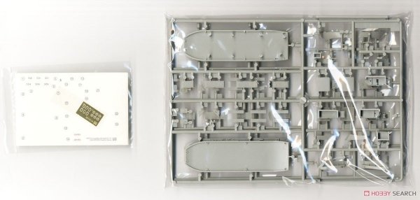 AFV Club SE73518 U.S NAVY LCT Mk. 6-501 class (1943-1945) 1/350
