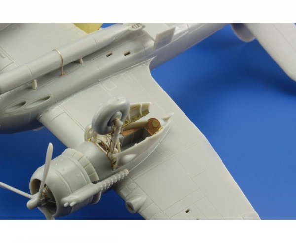 Eduard 73562 Beaufighter TF Mk.10 AIRFIX 1/72