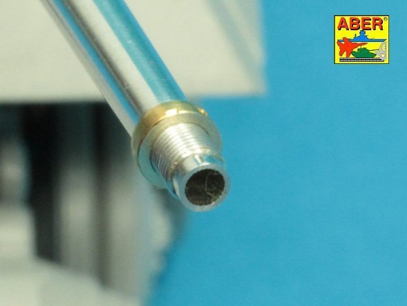 Aber 35L-245 7,5 cm barrel with muzzle brake for Panther Ausf.A (1:35)