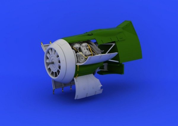 Eduard 632063 Fw 190F-8 engine 1/32 REVELL