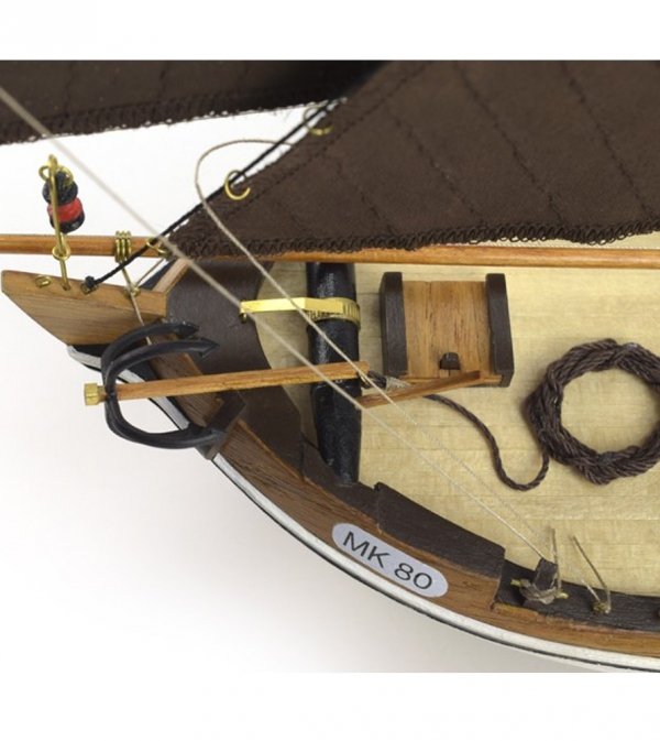 ARTESANIA LATINA 22125 Zuiderzee Botter 2022 1/35