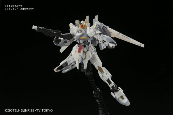 Bandai 44779 Lunagazer Gundam 84147