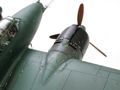 Tamiya 61093 Gekko Type 11 Kou 1/48