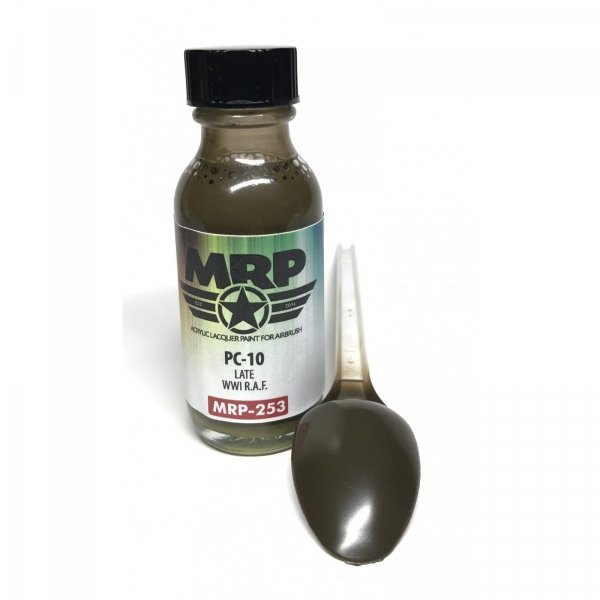 Mr. Paint MRP-253 PC-10 LATE WWI RAF 30ml