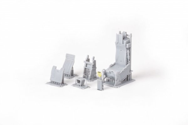 Eduard 648921 A-10C ejection seat PRINT Academy 1/48