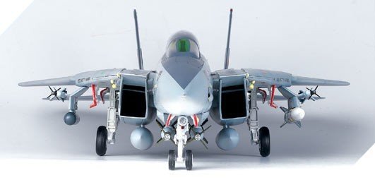 Academy 12206 F-14A Bombcat (1:48)