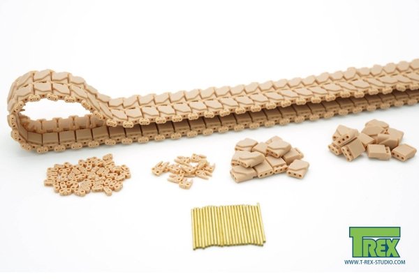 T-Rex Studio TR85048 M1 Abrams T156 Tracks 1/35