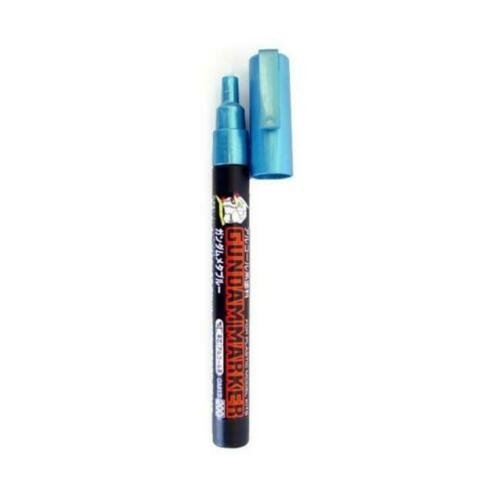Gunze Sangyo GM17 Metallic Blue Gundam Marker