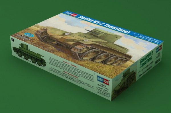 Hobby Boss 84516 Soviet BT-2 Tank(late) 1/35