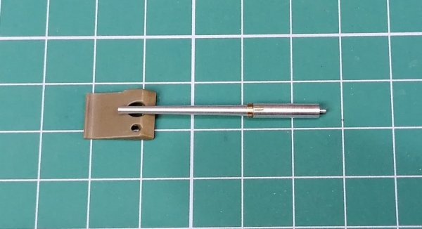 Eureka XXL ER-3570 Upgrade &amp; Stowage Set for T17E1 Staghound (Bronco) 1/35