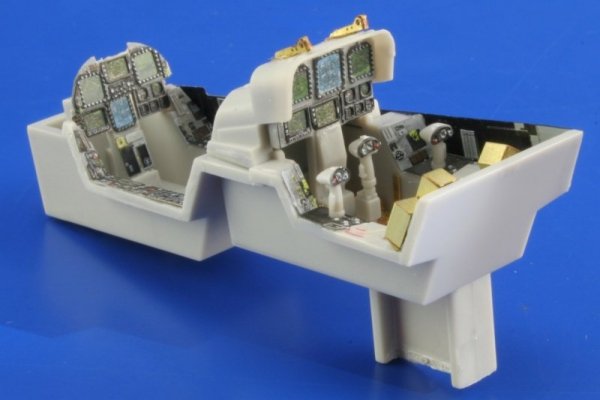 Eduard 49334 F/ A-18F interior 1/48 Hasegawa