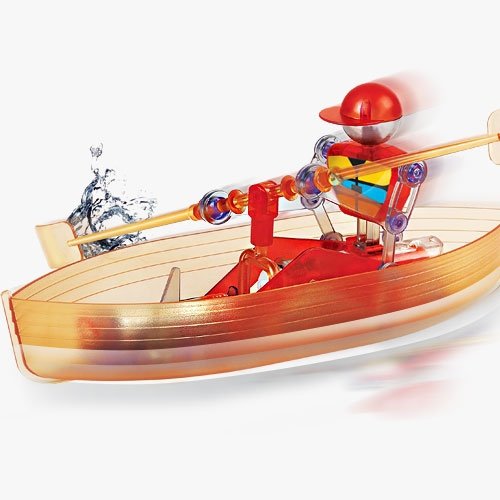 Academy 18156 Kayak Robot