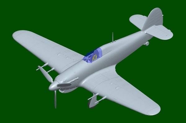 Hobby Boss 81779 Hawker Hurricane Mk.IIc / Trop 1/48