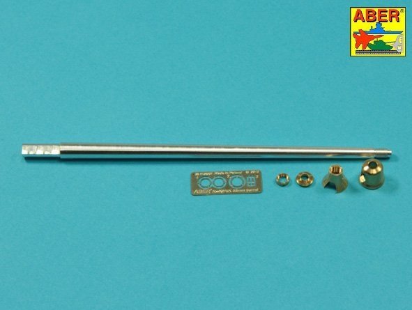 Aber 35L-305 Lufa Pak 43/3 L/71 8,8cm do Jagdpantery G1 wczesna (Takom) 1/35