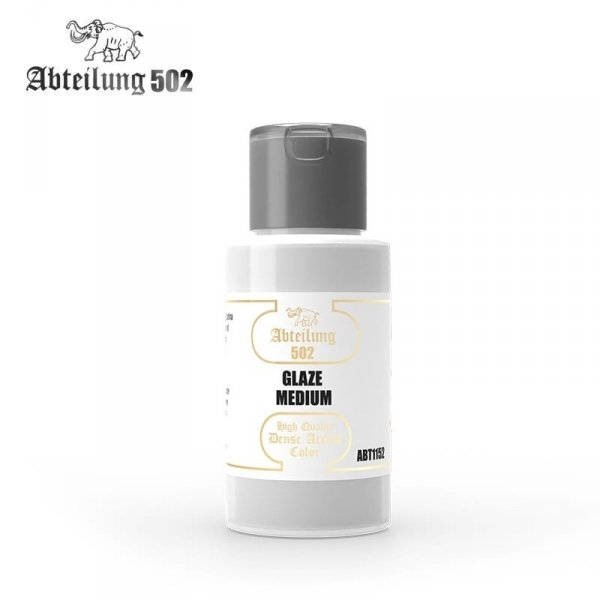 502 Abteilung ABT1152 – GLAZE MEDIUM 60 ml