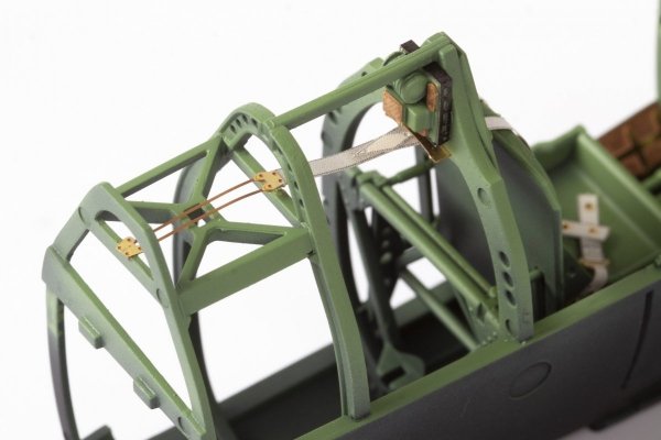 Eduard 23036 Spitfire Mk. IXc AIRFIX 1/24